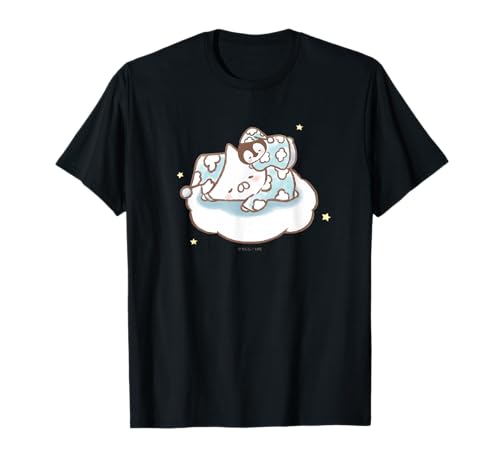 

Sleeping Cat Day T-shirt