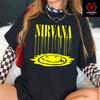 NOVÉ TRIČKO GHOST BAND S-2XL