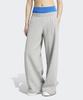 (X-Xenia) Two-In-One Track Sweatpants - Grey:Blue / Iw5670