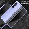 Original Stretch Silicone Wrist Strap Case for Samsung Galaxy Z Fold 8 7 6 5 4 3 Shockproof Protection Cover for Samsung ZFold7