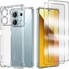 Etui Anti Shock Do Xiaomi Redmi Note 13 Pro 5G + 2X Szkło