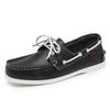Italian Mens Casual Business Shoes Handmade Luxury Brand Formal Shoes Designer Large Size Leather Office Shoes Driving Mocassins