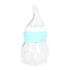Nipple Type Newborn Infant Pacifier Feeder Multifunctional Silicone Prevent Choking Baby Medicine Feeder