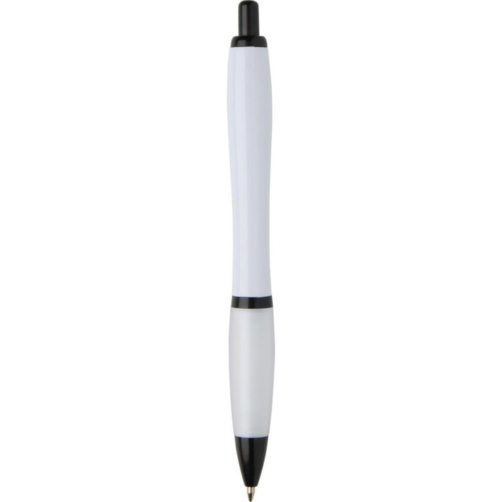 Floso Nash Contrast Detail Recycled Plastic Ballpoint Pen
