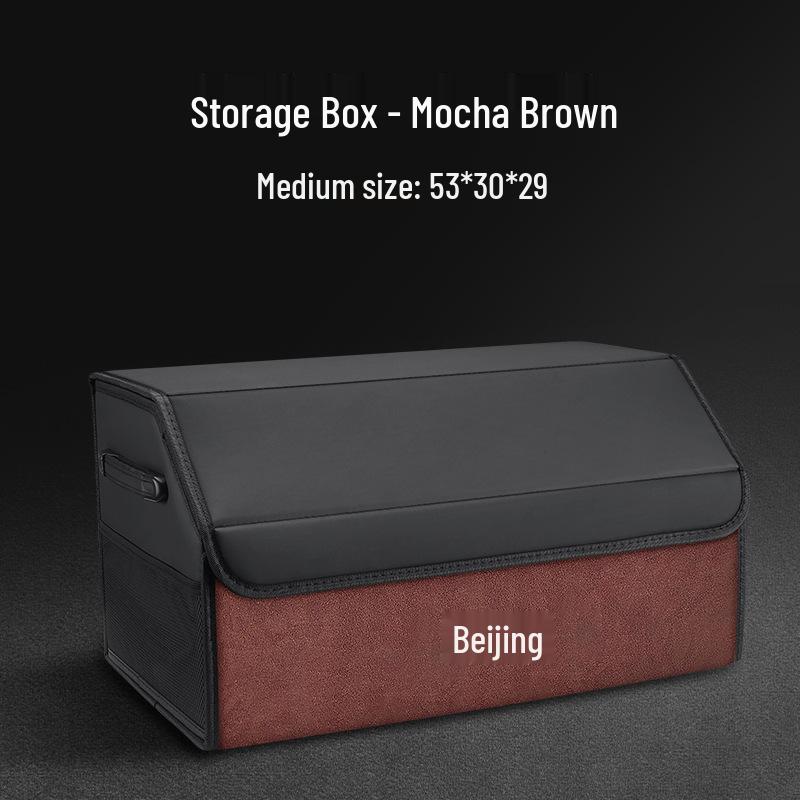 Kompatible Kofferraum-Aufbewahrungsboxen für Beijing BJ30/BJ40/BJ60/BJ80/BJ90 Autos