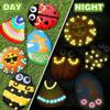 1 Set Glow In The Dark Rock Kit Arts And Crafts Rock Painting Kits For Boys Girls Best Birthday Chirstmas Party Gift