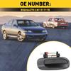 Exterior Outside Handle Door For Nissan Sentra 2000-2006 Front RH Smooth Plastic