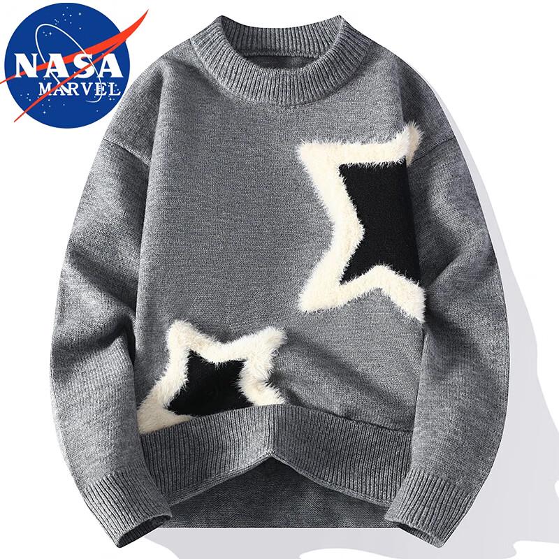 NASA MARVEL Men's Pullover Sweater