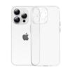 Bayer Ultra-Thin Soft Shell Case for iPhone 16 Pro Max with Precision Metal Button Cutouts