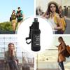 1PC Outdoor Camping Trip Spray Bottle Alcohol Dispenser Bottle Tactical Portable Spray Bottle 50ml Hiking Accessories Black 4