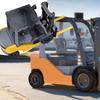 Forklift Cover Rain Roof Protector Canopy Heavy Duty Oxford Top Suitable for