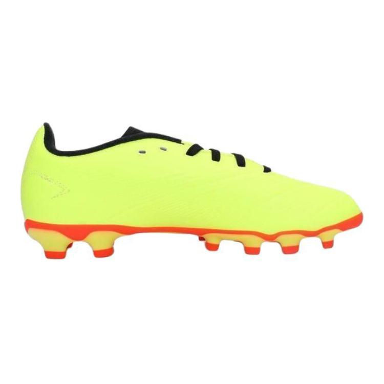 Adidas Predator League MG J Energy Citrus Pack Kids Sneakers Green Team-Solar-Yellow Black IE2615