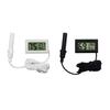 Fast Response Precise Environment Hygrometer Humidity Meter With External Probe For Home Office Greenhouses Applications