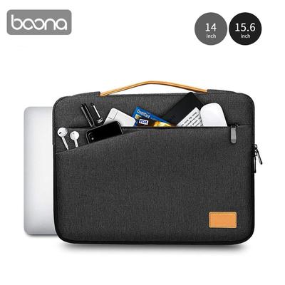 Laptop Sleeve Case Notebook Sleeve 14 15.6 Inch Laptop Bag For Macbook M1 Air Pro HP Acer Xiami Huawei Lenovo Computer Briefcase