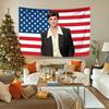 Jacob Elordis Bandiera Americana Arazzo Multiuso Decorazione Stanza Sfondo Camera da Letto Festa Coperta per Divano Regalo di Natale