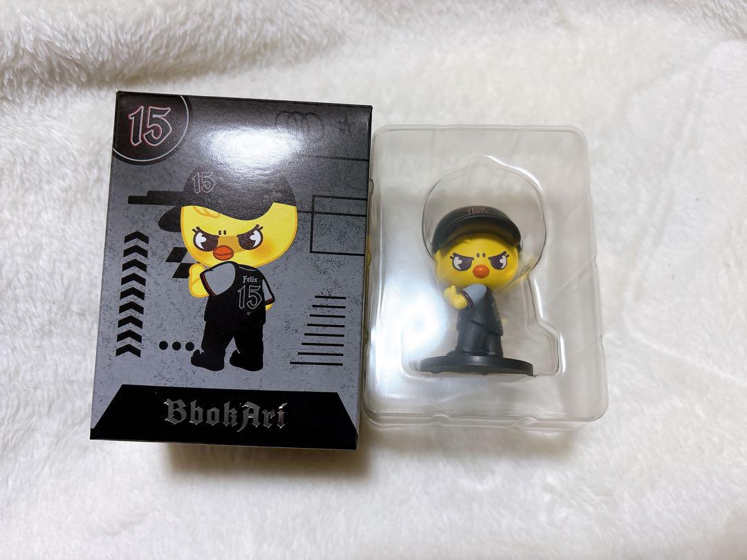 

[USED] Stray Kids Felix figure, SKZOO
