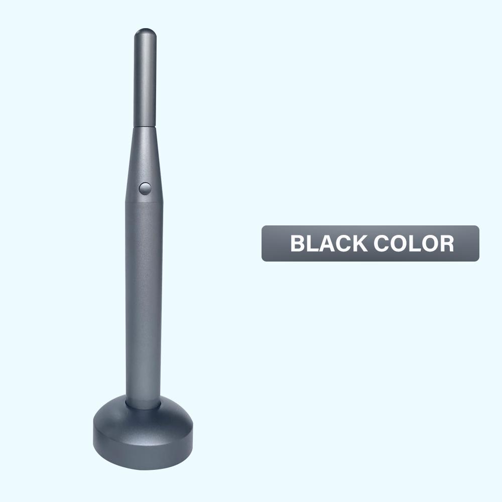 

NICEDEN Стоматологический режущий инструмент для корневых каналов 3 Вт Восьмиточечный Портативный режущий инструмент для пломбирования Стоматологические инструменты и оборудование Лабораторное оборудование black