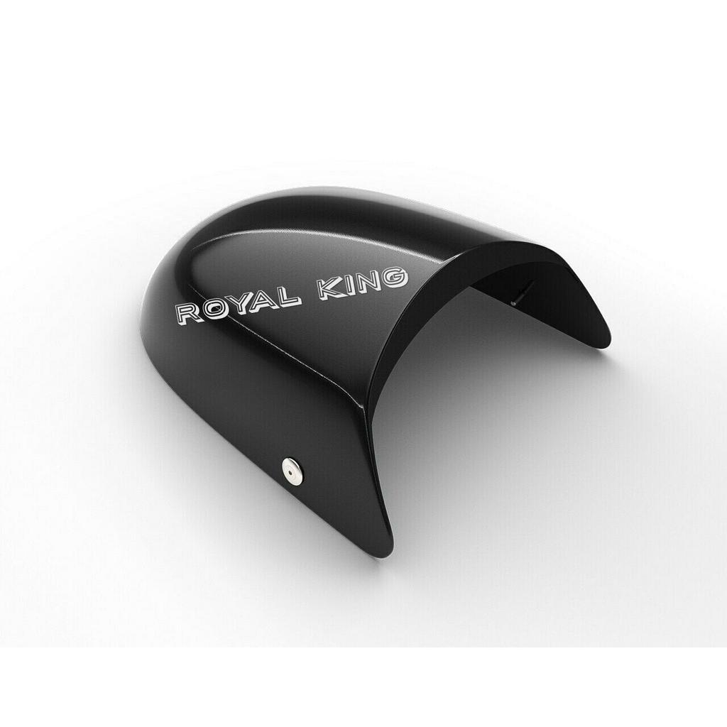 Royal Enfield "DUAL SEAT COWL BLACK MAGIC" For Continental GT 650