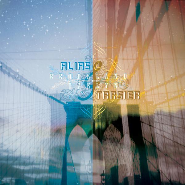 

CD ALIAS TARSIER Brookland Oaklyn ABR0059PROMO Anticon 2006 US Dance Electronica Used