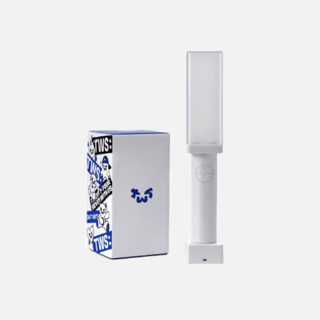 

TWS - ОФИЦИАЛЬНАЯ СВЕТОВАЯ ПАЛКА (Фанлайт) LIGHT STICK