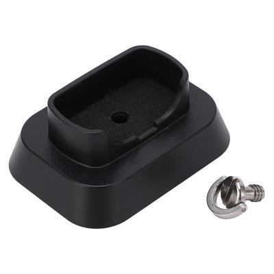 Panoramiczny Stojak Podstawa Odporna na Zarysowania Zapobiegająca Poślizgowi Uchwyt Biurkowy na Kamerę Sportową dla Insta360 X3