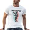 Retro The Interrupters T-Shirt Funktional Lässig Kurzarm-T-Shirt