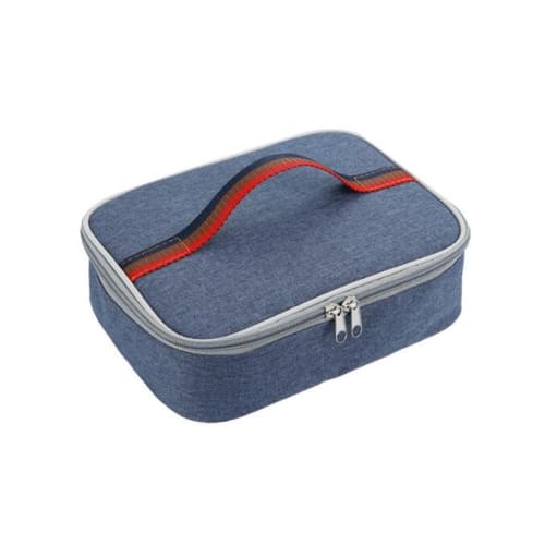 Insulated lunch bag, bento bag, convenience store bag, insulated bag, insulated lunch bag, tote bag for women, perfect for picnics, commuting, school,