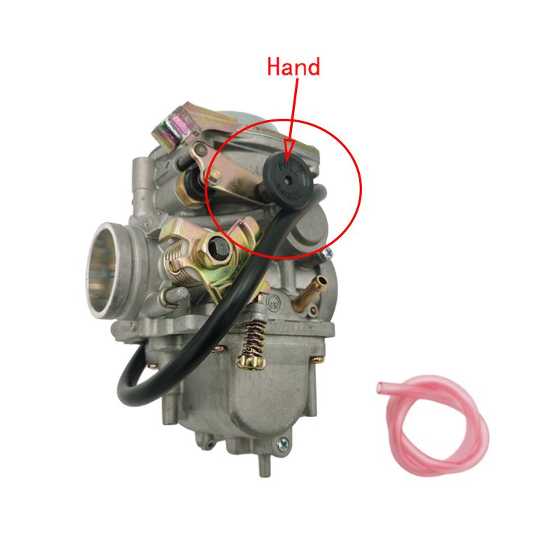 GN250 Carburetor For Suzuki GN 250 Carburador GN300 Dr250 Yamaha Sr250 Roketa Jianshe JS400-7 Hensim HS400 Scout 300CC-400CCCarb