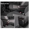 Mahindra Xylo E4 Armrest Box - Accessory for Modification In India