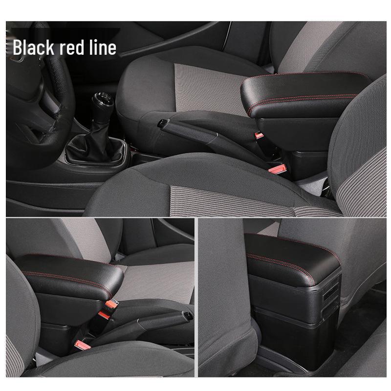 Mahindra Xylo E4 Armrest Box - Accessory for Modification In India