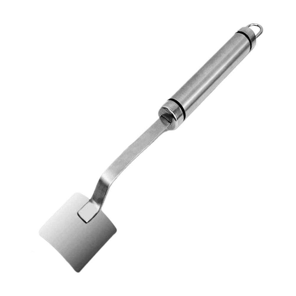 

Corn Thresher Stainless Steel Corn Cob Peeler with Ergonomic Handle Corn Kernel Remover Tool for Home Kitchen Restaurant