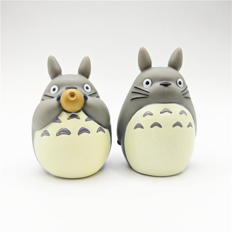 New Anime Cartoon Peripheral Blind Box Trendy Toy Figurine Office Desk Bedroom Bedside Table Decor Students Birthday Gifts