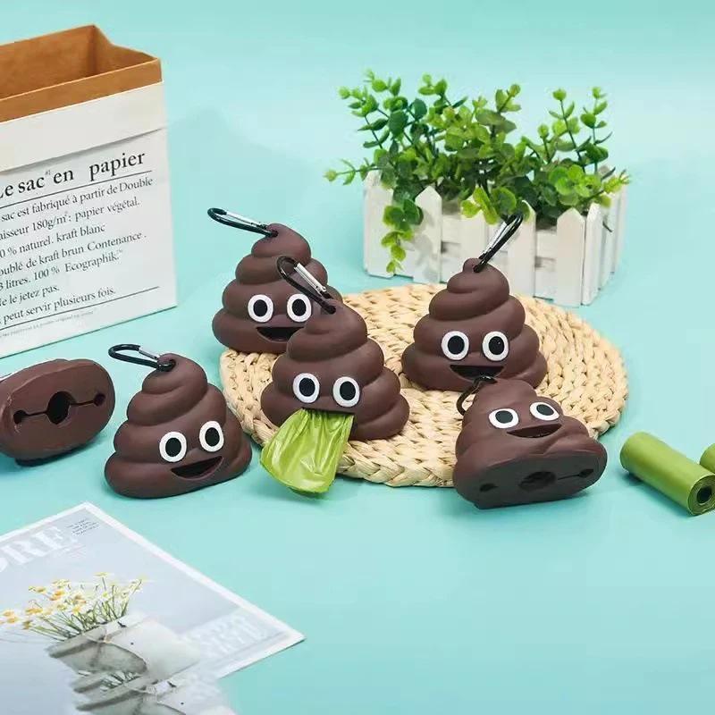 Newbie Offer: Portable Biodegradable Poop Bag & Scooper for Dogs and Cats