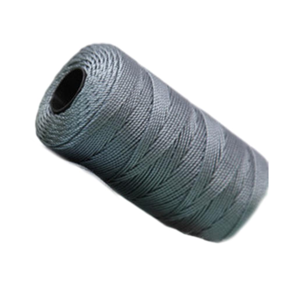 Polyester Sewing Thread for Hand Sewing 1.5mm Thick Thread Durable String Craft DIY Embroidery Home Needlework Tools