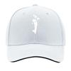 Faint Face Holds Silent Secrets Hip Hop Hat Fashion Outdoor Sports Sandwich Baseball Cap