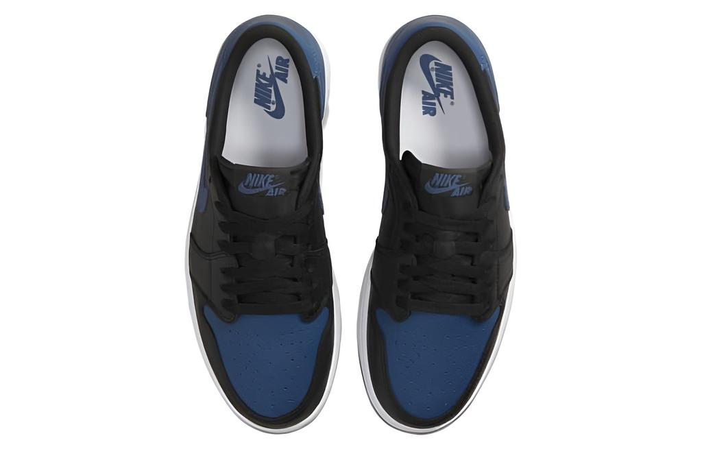 Air Jordan 1 Retro Low Og 'Mystic Navy' Women's CZ0775-041