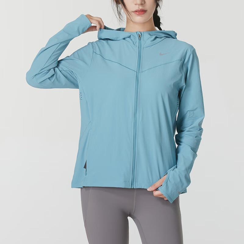 Nike Jackets & Coats Women's Blue FB7481-464
