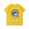 Potdemiel New Octonauts Children's T-Shirt, Cute, Versatile, Casual, Comfortable and Breathable for Boys and Girls