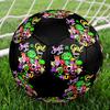 Sprunki Theme Size 5 Soccer Ball, Suitable for Both Indoor and Outdoor Matches, a Gift Suitable for Everyone.