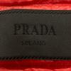 Prada [Domestic Regular] SGH032 Hoodie Nylon Light Jacket 50 NavyUsed
