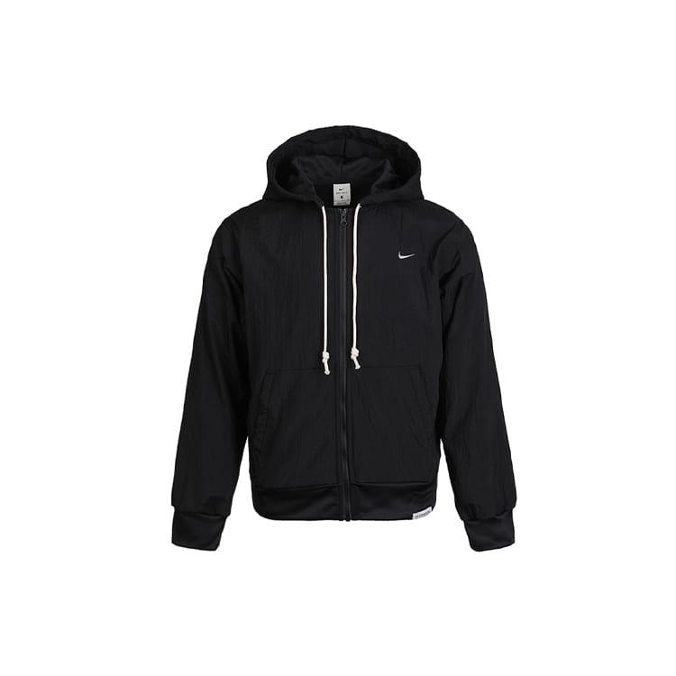 Nike Jackets Men's Black Hooded Moderate Other CK6806-010