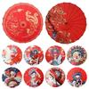 Chinese Antique Style Women Decorative Umbrella  Bridesmaids Party Scenery