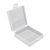 Portable Plastic Case Holder Battery Storage Boxes