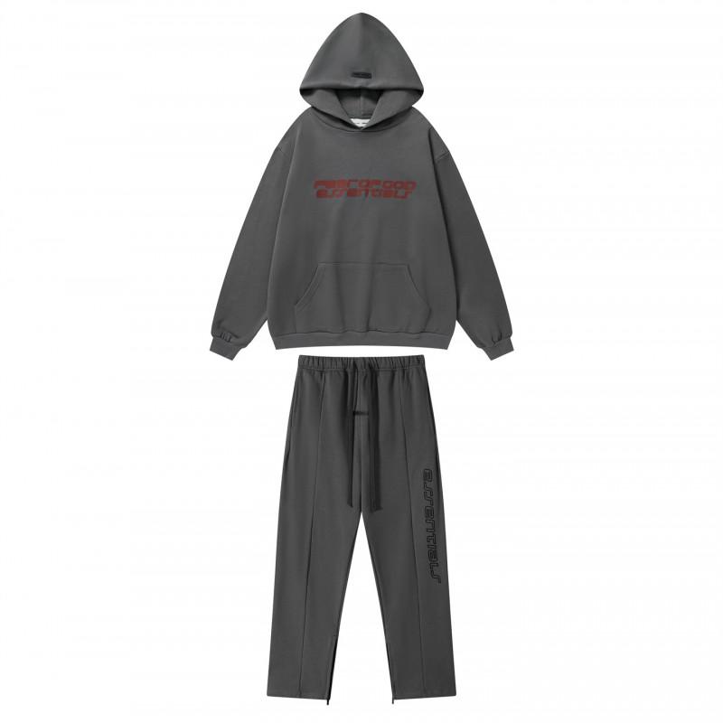 Essentials FW25 Liels Hūdijs un Džogeri