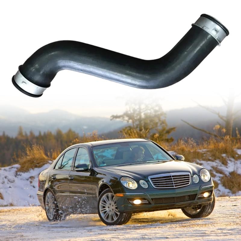 A2115284182 Intercooler Coolant Hose Repair Parts for S211 03-09 Replace 2115284182 Automotive Accessories