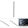 High Speed Steel HSS   Drill Bits Straight Shank Drill Bit (2mm)