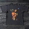 ALICE IN CHAINS Layne Staley Mad Season Black Cotton Tshirt Unisex T-Shirt