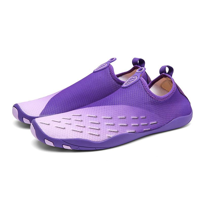 Swimming shoes Diving shoes Outdoor beach shoes Couple creek shoes Barefoot skin shoes Snorkeling shoes Wading shoes