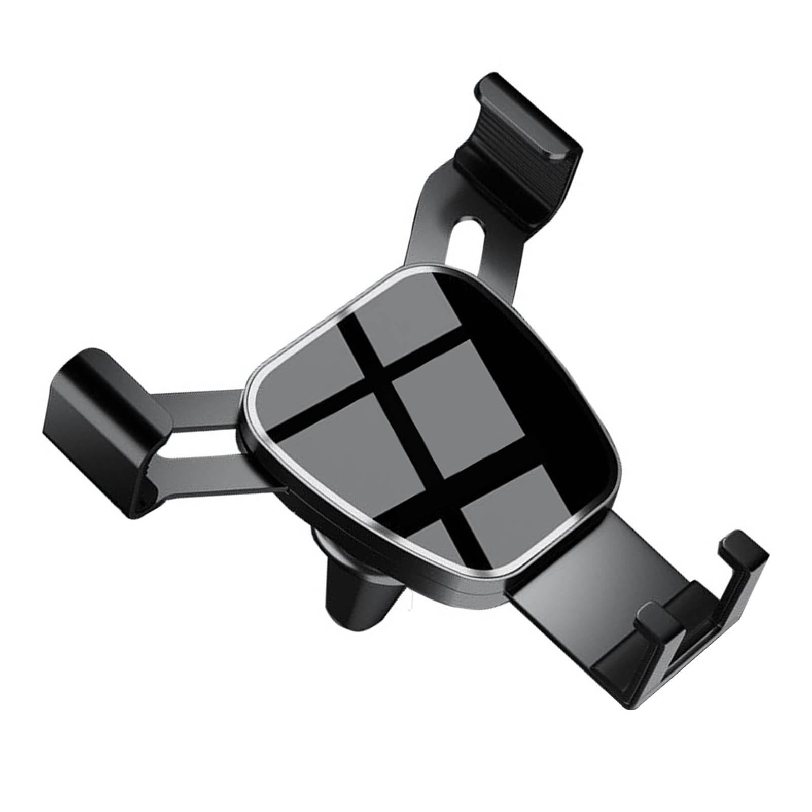 

Автомобильный держатель для телефона с креплением на воздуховод, универсальная подставка для всех автомобилей