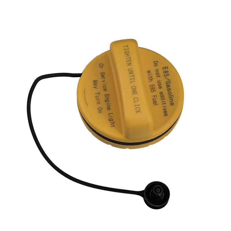 Automotive Part Fuel Cap Cover Fuel System Repair Fit For GMC 2011-2017 Practical Replacement For Cadillac As Shown